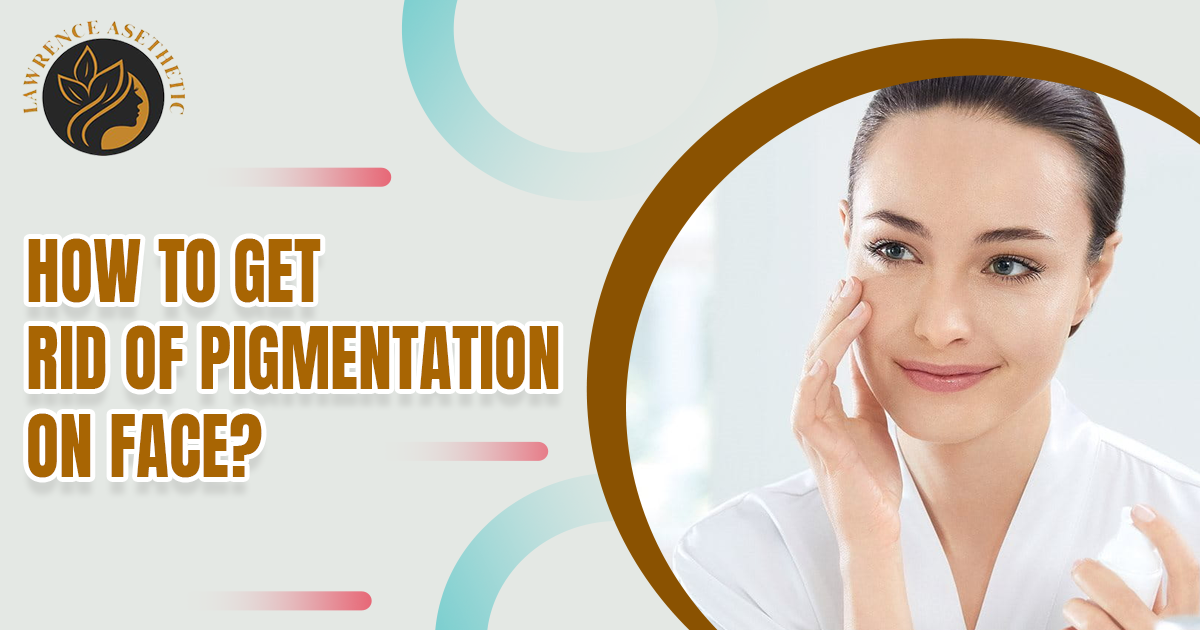 Get rid of Skin Pigmentation